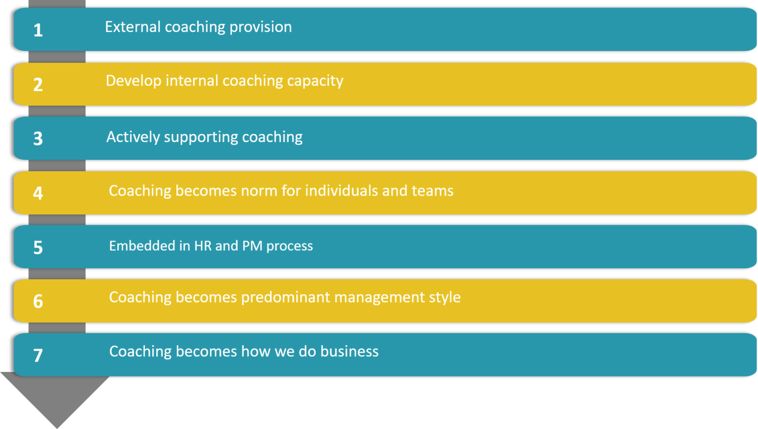 Coaching and Mentoring Culture – Coaching & Mentoring